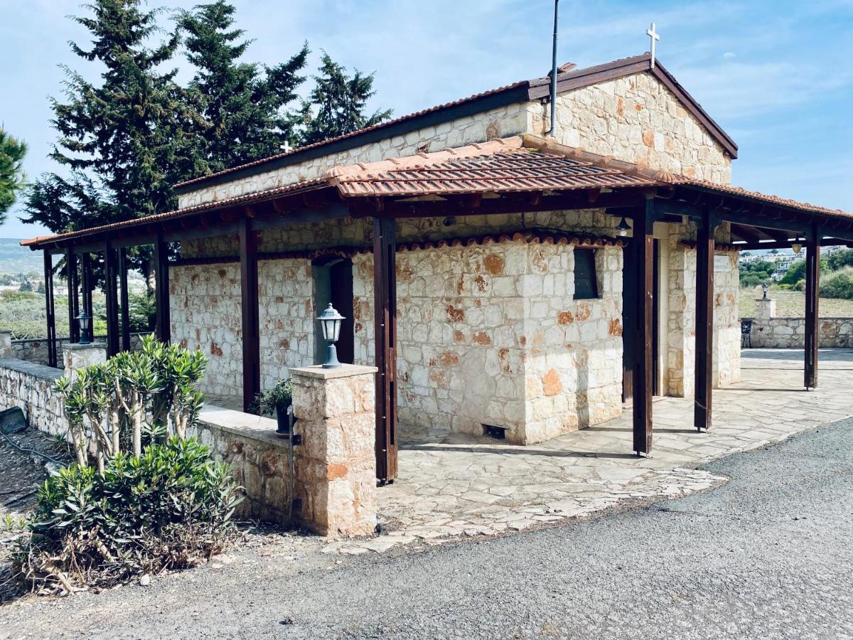 The Summer Haven Полис Екстериор снимка